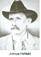 Johnse Hatfield
